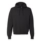 thumbnail image 1 of Hanes Comfortwash Garment Dyed Fleece Hoodie Sudadera Negro SM Hanes GDH450, 1 of 1