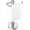 Chrome, variant on Freestanding Hand Towel Holder Stand Countertop Towel Rack for Bathroom Kitchen