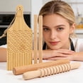 thumbnail image 3 of Pasta Cutter, Hygiene And Shape Preservation, 7 Pieces, Dough Noodle Cutter, Manual Pasta Cutting Tools, 3 of 8
