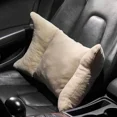 thumbnail image 2 of Cojín de 44 x 28 x 14 cm de algodón PP, de cristal, súper suave, para respaldo de asiento, sofá, silla, para sentarse, reposapiés, cama, relleno, 2 of 5