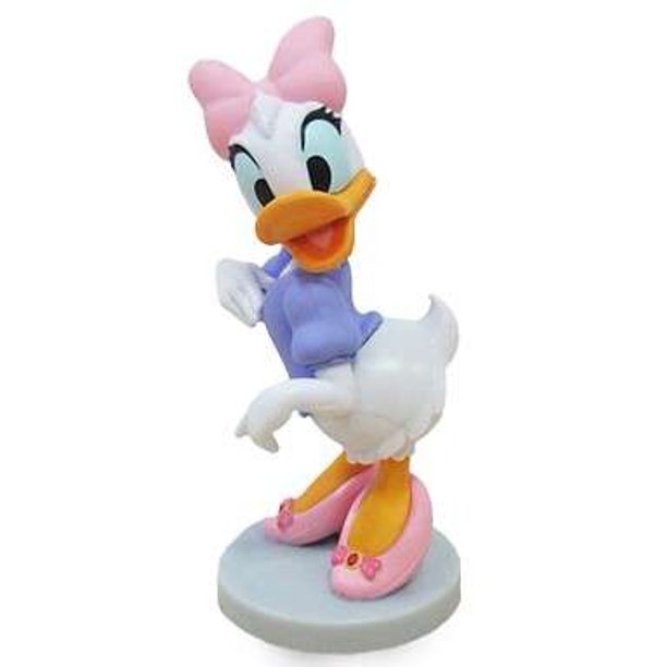 Mickey Mouse and Friends Daisy Duck PVC Figure (No Packaging)