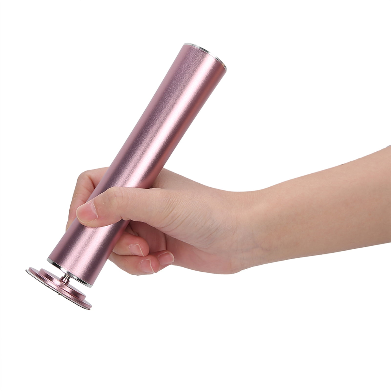 M Buder Electric Rechargeable Automatic Callus Remover Foot File Pedicure Tool For Dead Skin
