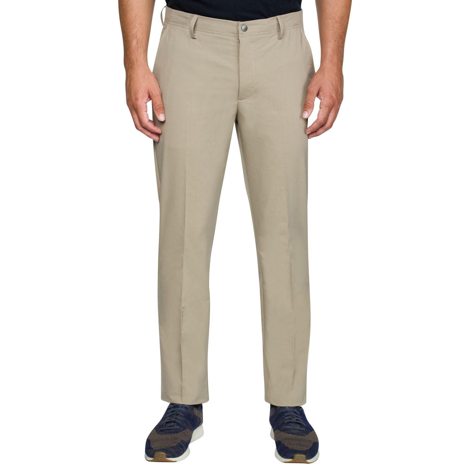 Buy Greg Norman Mens Ml75 Microlux Pant Online at Low Prices in India   Amazonin