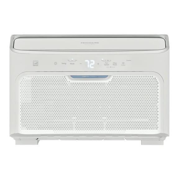 Frigidaire Gallery 12,000 BTU Inverter Quiet Temp Smart Room Window-Mount Conditioner