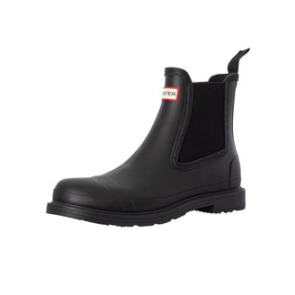 Converse All Star Waterproof Nubuck Black 157460C Mens 6 Women 8 Neoprene Gum Converse Chuck Taylor All Star Waterproof Boot Hi Men main image 4