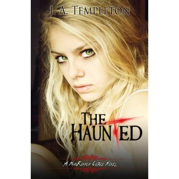 Pre-Owned The Haunted MacKinnon Curse Novel Paperback J.A. Templeton