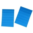thumbnail image 4 of 2 piezas / pieza antideslizante EVA surf bandeja en pad -sky shamjiam Almohadillas de tracción, 4 of 9