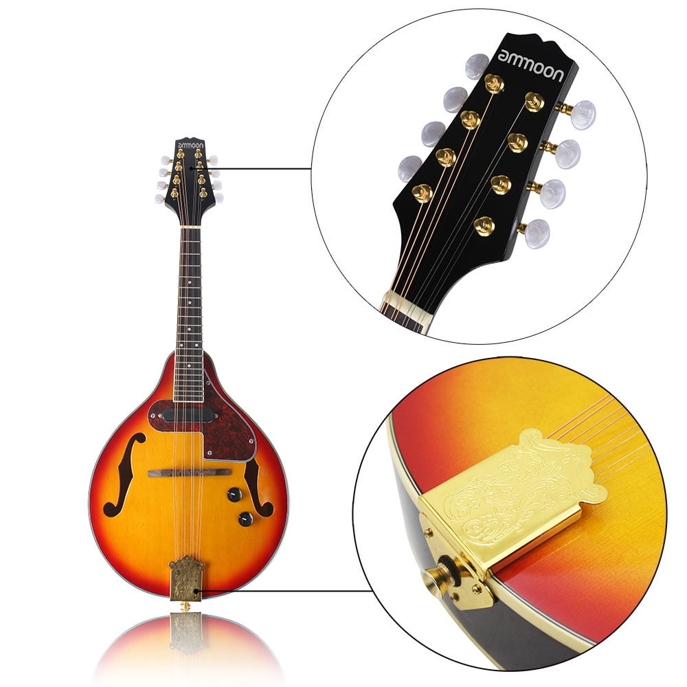 Ammoon mandolin on sale