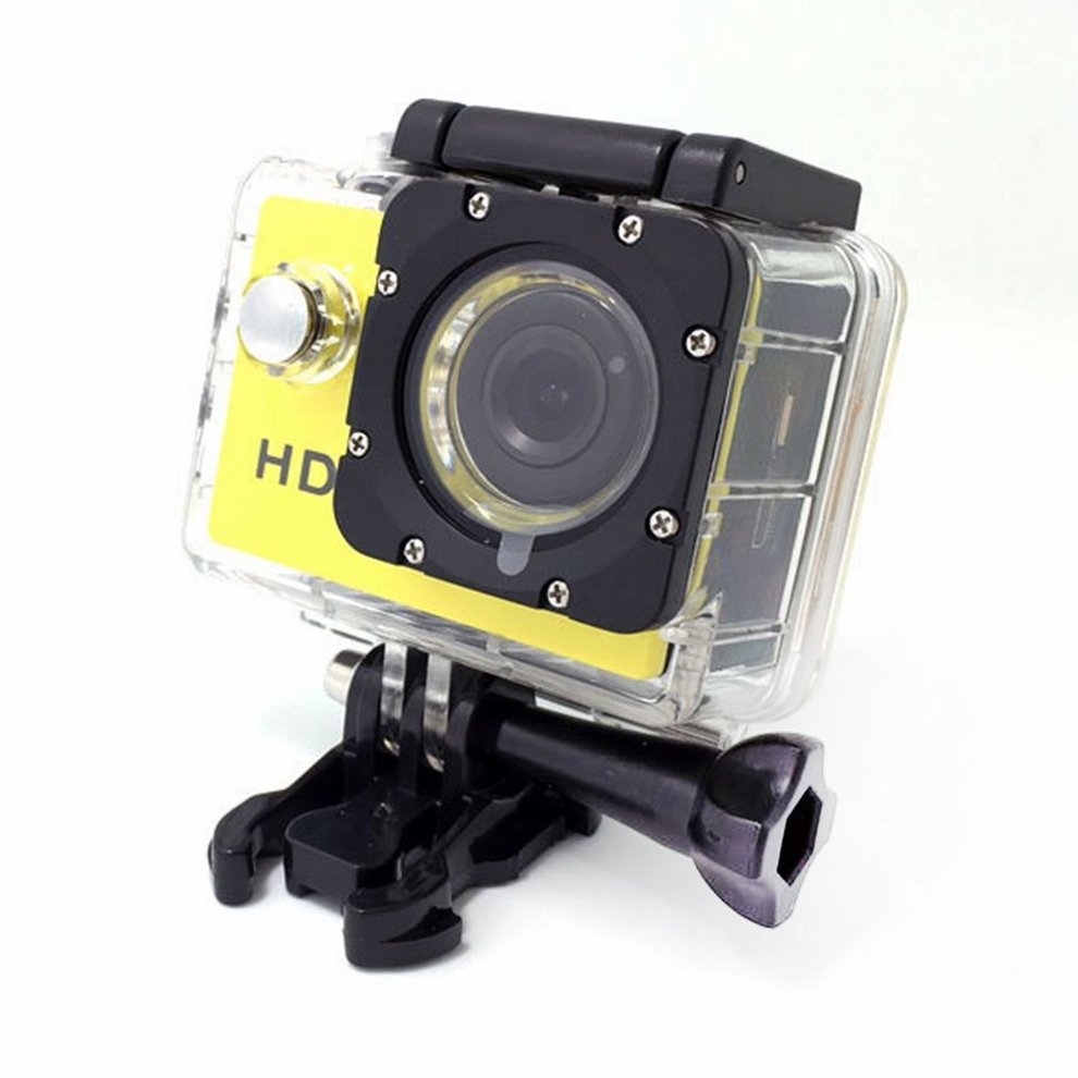 Outdoor Diving Camera Hd 1080P Camera Tachograph Waterproof Camera