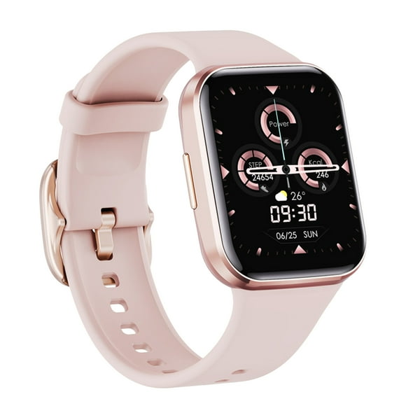 Smart Watch for Android Phones Bluetooth Calling Sports Smart Watch High-Definition Touching Screen Information Synchronization Ip67 Support for Android and Ios System