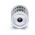 thumbnail image 3 of 1Pcs Poulie de Minuterie 5M20 Double Roue Synchrone Ronde Largeur 11mm 16mm Alésage 8mm 10mm 12mm, Installation Facile, 3 of 4