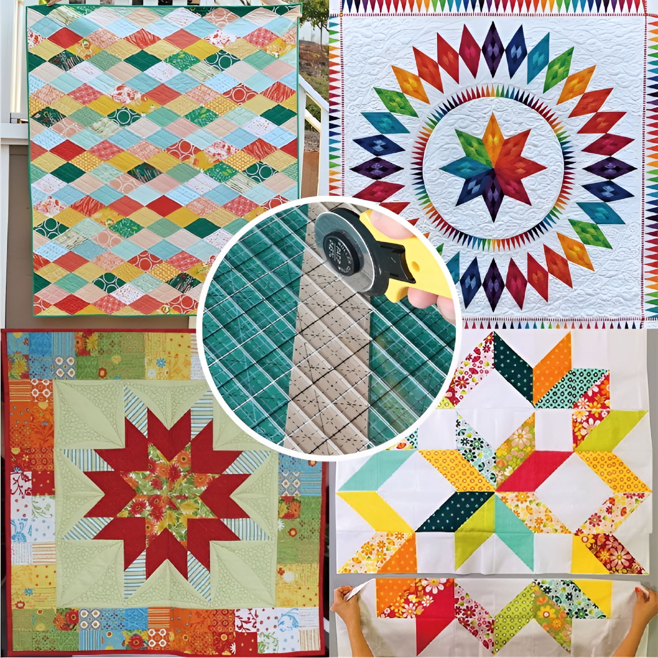 CCOCC 6/12inch Scale Slotted Quilting Ruler Acrylic Fabric Strip Cutting Sewing Patchwork Template Arts Crafts Supplies Tools