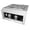 Stealth, variant on Hestan AGPB24-LP-BK 70000 BTU 24" Wide Liquid Propane Built-In Power Burner - Stealth