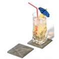 thumbnail image 1 of Spectrum Diversified 19440 Faux Stone Coasters 4 Count Pack Of 6, 1 of 2