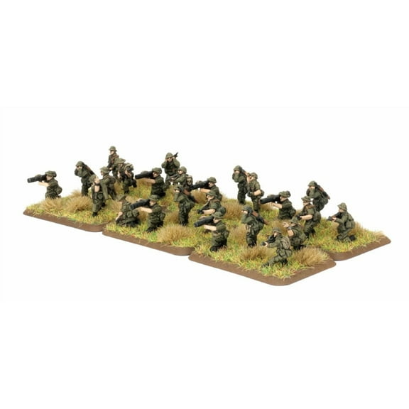 Flames of War: ANZAC Anti-Tank Platoon