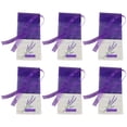 thumbnail image 1 of FOMIYES 6Ud Fragrance Bags Para Guardar Lavanda Y Hierbas Con Bordado Clásico Azul Y, 1 of 8