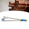 thumbnail image 3 of Manual Pipe Bender, Compact Portable Manual Tube Bender Stainless Steel  for Manufacturing, 3 of 7