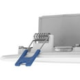 thumbnail image 6 of Everlume Collection 6 in. Satin White LED Low Profile Canless Recessed Downlight, 6 of 11