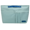 thumbnail image 1 of MasteelfCA Stylish Tote Bag Portable Daily Storage Bag Cosmetic Brush Storage Travel Pouch, 1 of 7