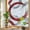 Red, variant on Rainbow Window Privacy Film, Turquoise Grey Static Cling Window Film PVC, Geometric Circle Modern Abstract Simple Art No Glue UV Blocking Glass Covering, Removable Stained Glass Sticker 17.7''x39.3''