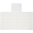 thumbnail image 1 of 2 Sheets of Transparent Round and Square Double Sided Sticker Acrylic No Traces Adhesive Dots Stickers, 1 of 9