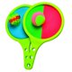 thumbnail image 3 of JUEGO DE PLAYA Y JARDÍN DE BATE Y PELOTA, JUGUETE NOVEDOSO PARA NIÑOS, JUGUETE DE LANZAMIENTO Y ATRAPAMIENTO DE PALA, 3 of 9