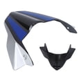 thumbnail image 2 of Deflector de viento de flujo de aire de aleta de carenado de parabrisas delantero de repuesto para Yamaha MT‑09 FZ‑09 2017‑2020 Azul, 2 of 19