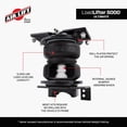 thumbnail image 4 of Kit de resortes neumáticos Air Lift LoadLifter 5000 para Toyota Tundra, 4 of 9
