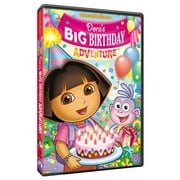 Dora's Big Birthday Adventure (DVD), Nickelodeon, Kids & Family