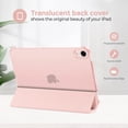 thumbnail image 3 of Funda ProCase Smart para iPad Mini 7.ª y 6.ª generación de 8,3 pulgadas, color rosa, 3 of 8