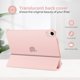 thumbnail image 3 of Funda ProCase Smart para iPad Mini 7.ª y 6.ª generación de 8,3 pulgadas, color rosa, 3 of 8