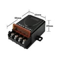 thumbnail image 3 of Labymos Universal Wireless Remote Switch High Power Fan Ceiling Lamp Relay Switch 30A Relay Module, 3 of 8