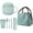 Green-7PCS, variant on JLFNYA Microwave Ramen bowl Set,Instant Noodles Bowl with Chopsticks,Microwave Noodle Bowl College Dorm Room Essentials for Girls for Boys Apartment Essentials