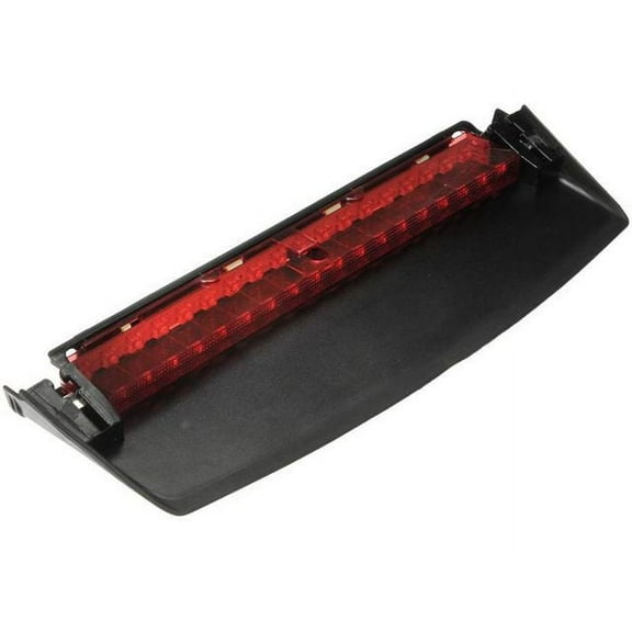 3rd Third Brake Light LED Lens - Compatible with 2009 - 2015 Audi A4 2010 2011 2012 2013 2014