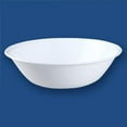 thumbnail image 2 of Corelle Winter Frost White 2-Quart Glass Serving Bowl, 2 of 3