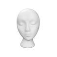 thumbnail image 4 of Cabeza de Peluca de Espuma Yuyangstore Exhibición de Maniquí Femenin, 4 of 8