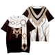 thumbnail image 3 of AG Genshin Impact Tshirt Unisex Top Anime Kid Adult Cosplay Lumine Aether Tee Manga Corta Moda Camisa 3d Talla Grande, 3 of 3