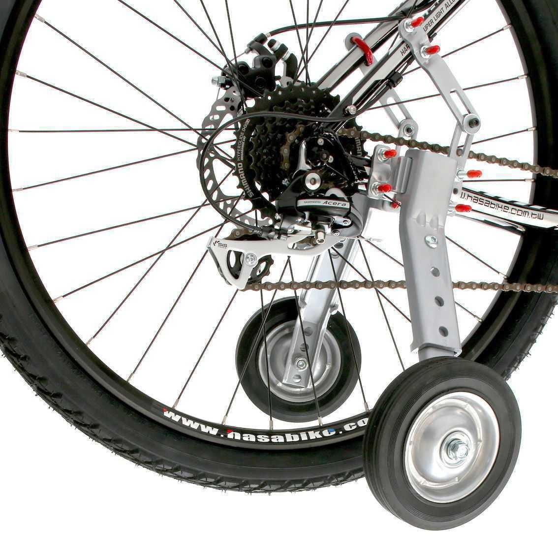 bicycle training wheels walmart