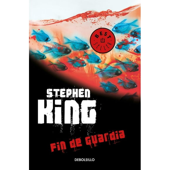 FIN DE GUARDIA DEBOLSILLO STEPHEN KING