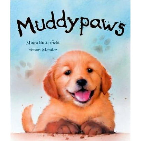 Pre-Owned Muddypaws (Hardcover) 1407518402 9781407518404