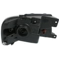 thumbnail image 5 of Headlight Compatible With 2006-2008 Lincoln Mark LT 2004-2008 Ford F-150 Left Driver Halogen With bulb(s) CAPA Certified, 5 of 8