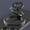 Black, variant on Strong Magnetic Phone Grip with Double-Sided Magnet, 360° Rotating Ring Holder Kickstand for iPhone 17 16 15 14 13 12 Series & for Samsung Galaxy S26 S25 S24 Series, Silver