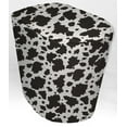 thumbnail image 2 of Black & White Cow Spots Cover Compatible with Keurig Coffee Maker by Penny's Needful Things (All Cow Spots, Supreme K910), 2 of 3