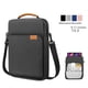 thumbnail image 2 of Bolsa de almacenamiento sencilla para iPad, bolsa para tableta iPad de 9,7/11 pulgadas, bolso bandolera portátil para el hombro, 2 of 6