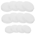 thumbnail image 1 of BESTYASH 20Pares Tapones Protectores Transparentes Para De Aceite Con Impermeable, 1 of 8