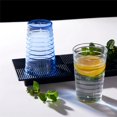 thumbnail image 3 of Plastic Reusable Drinking Glasses Water Cups Lot Q6 F5S8, 3 of 8
