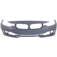 thumbnail image 1 of Front Bumper Cover for 2012-2015 BMW 320i REPB010372P, 1 of 3