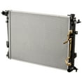 thumbnail image 2 of For 2013-2014 Genesis Coupe Radiator 253102M500 HY3010189, 2 of 5