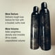 thumbnail image 5 of ORIBE Spray texturizador seco, 2.2 oz, 2.2 Fl Oz, 2.1 Ounce, 5 of 7