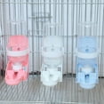 thumbnail image 3 of Bangcool Distributeur d'Eau pour Chat Automatique Clair 16.9oz Distributeur d'Eau pour Chien, 3 of 6